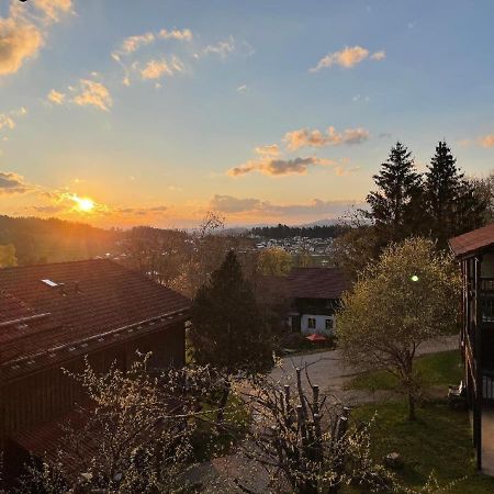 Appartement Zum Hirsch'N Вальдкирхен Экстерьер фото