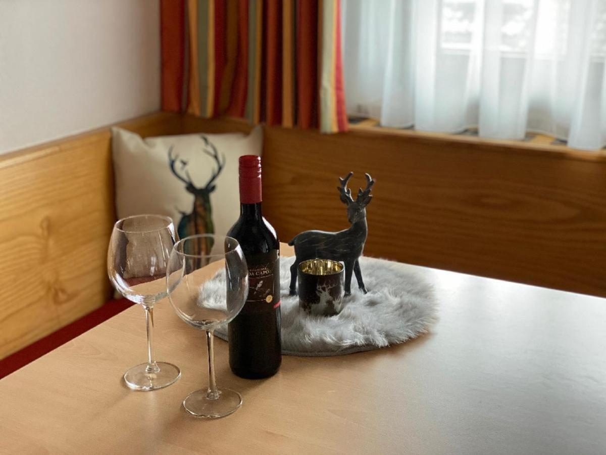 Appartement Zum Hirsch'N Вальдкирхен Экстерьер фото
