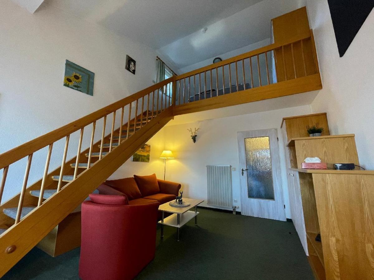 Appartement Zum Hirsch'N Вальдкирхен Экстерьер фото