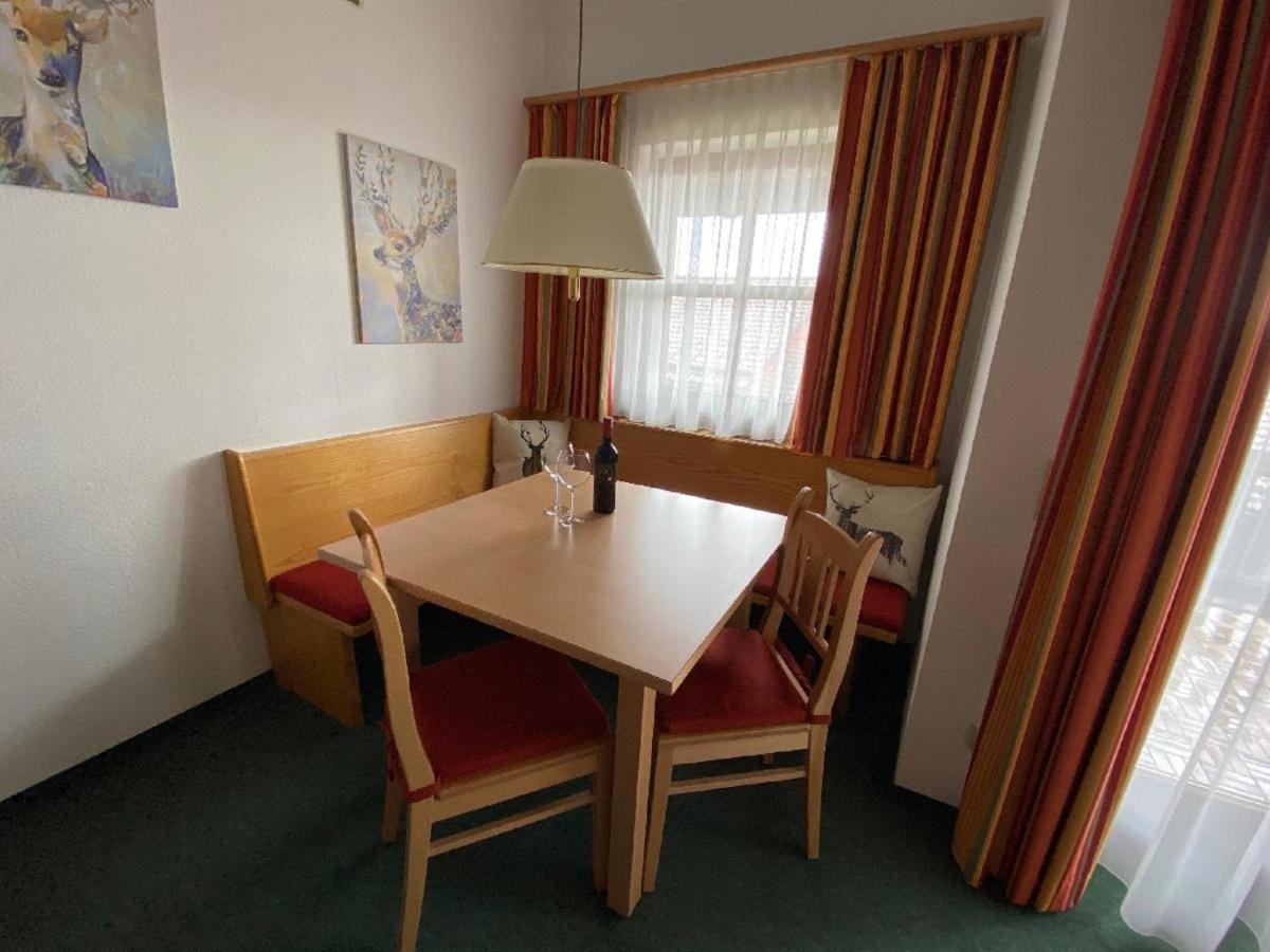 Appartement Zum Hirsch'N Вальдкирхен Экстерьер фото