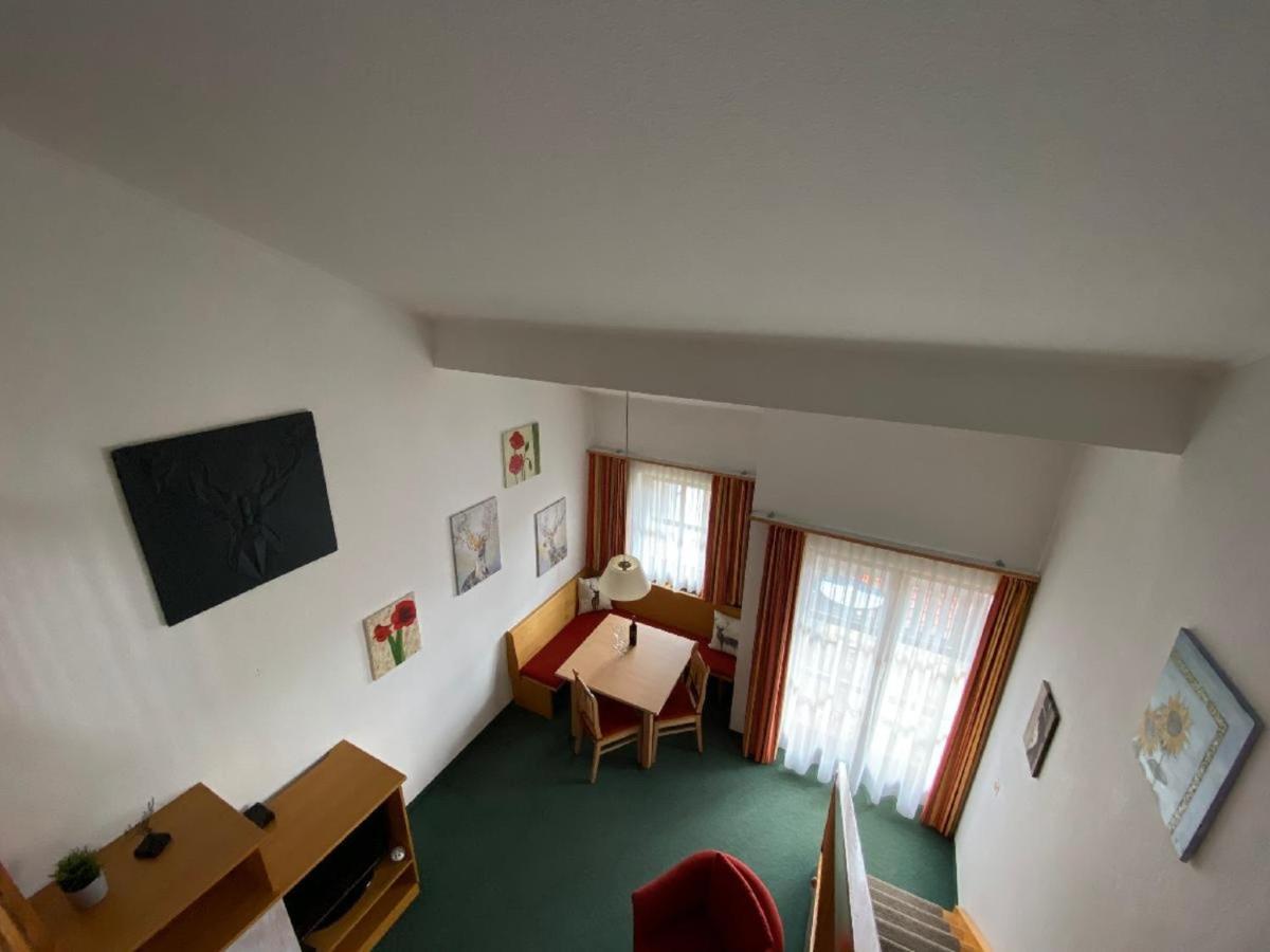 Appartement Zum Hirsch'N Вальдкирхен Экстерьер фото